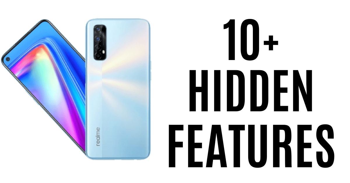 Realme 7 10 Hidden Features